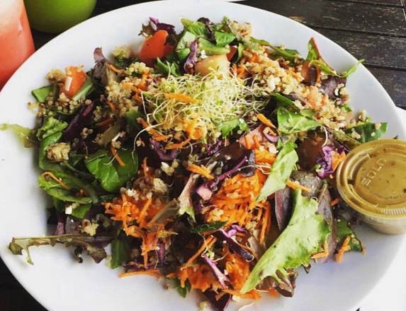 The Sprouted Salad
