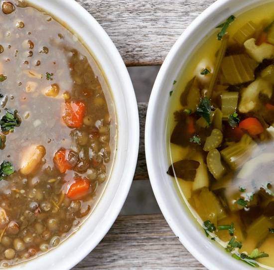 Veggie Soup
