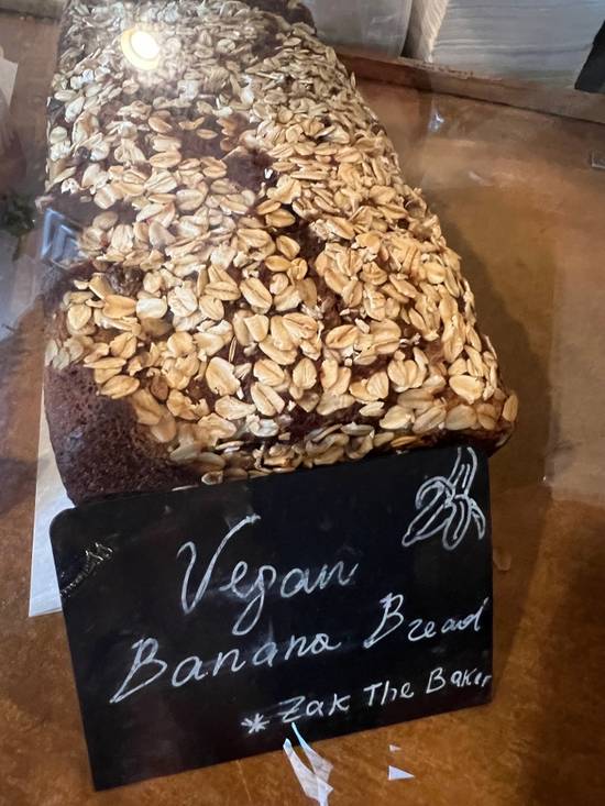Zak The Baker Banana Bread
