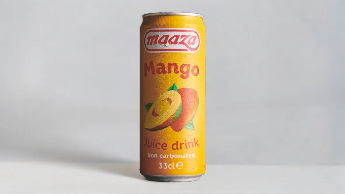 Mango Juice 0,33 l