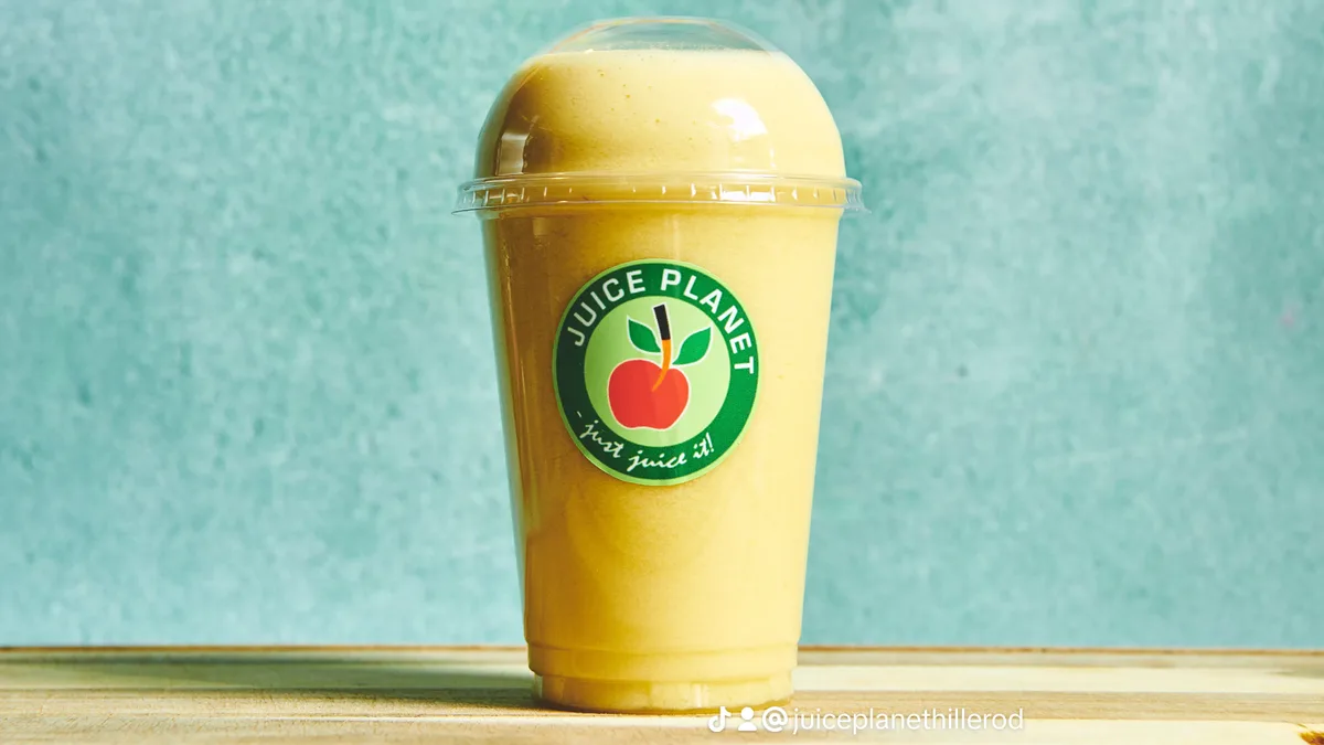 Mango Shake 0,6 l