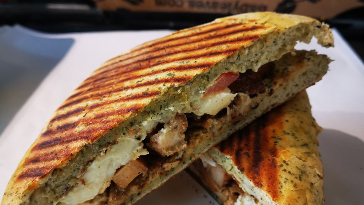 Panini toast