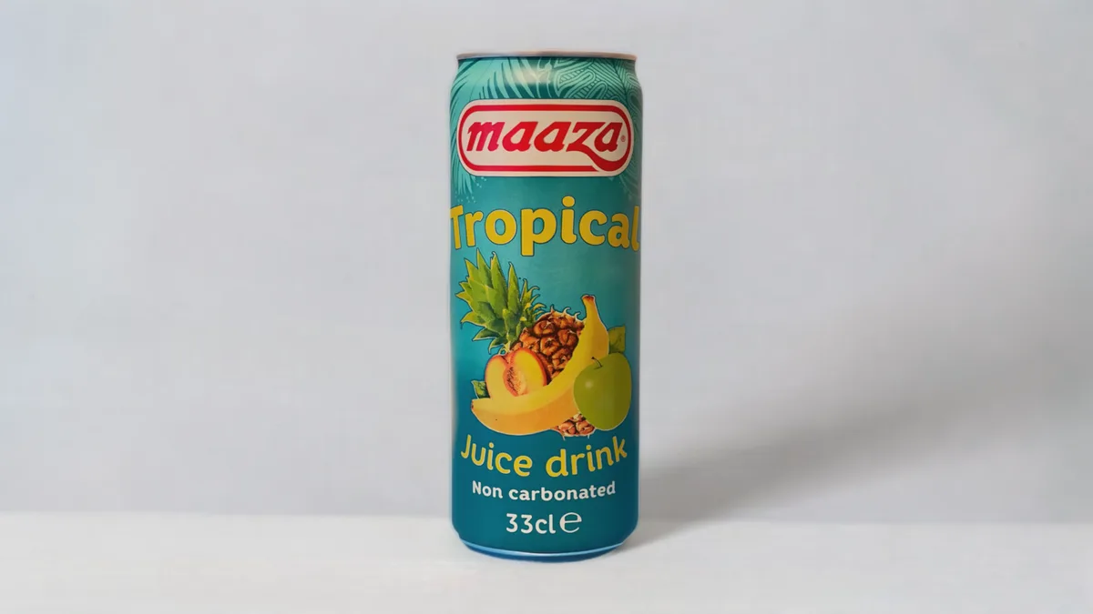 Tropical juice 0.33 l