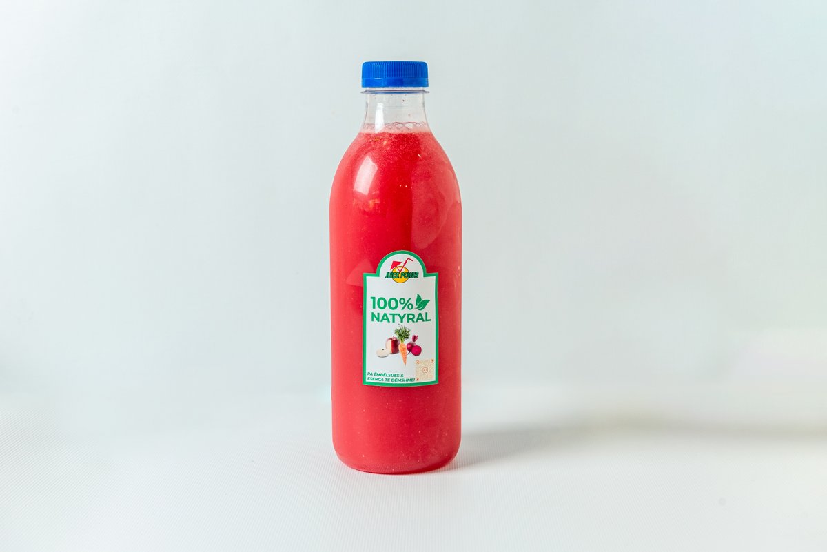 Banane, Luleshtrydhe, Mollë, Limon