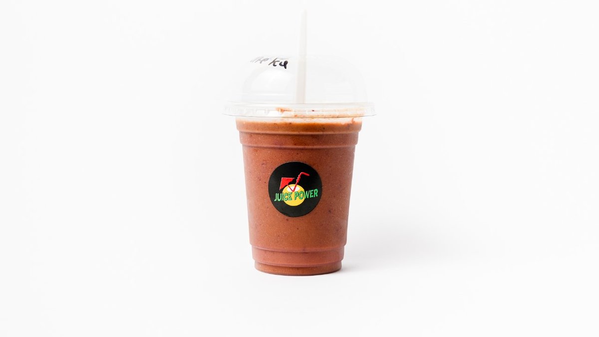 Juice Power, MangoTango, Mjaltë Avokado, Kivi, Spinaq