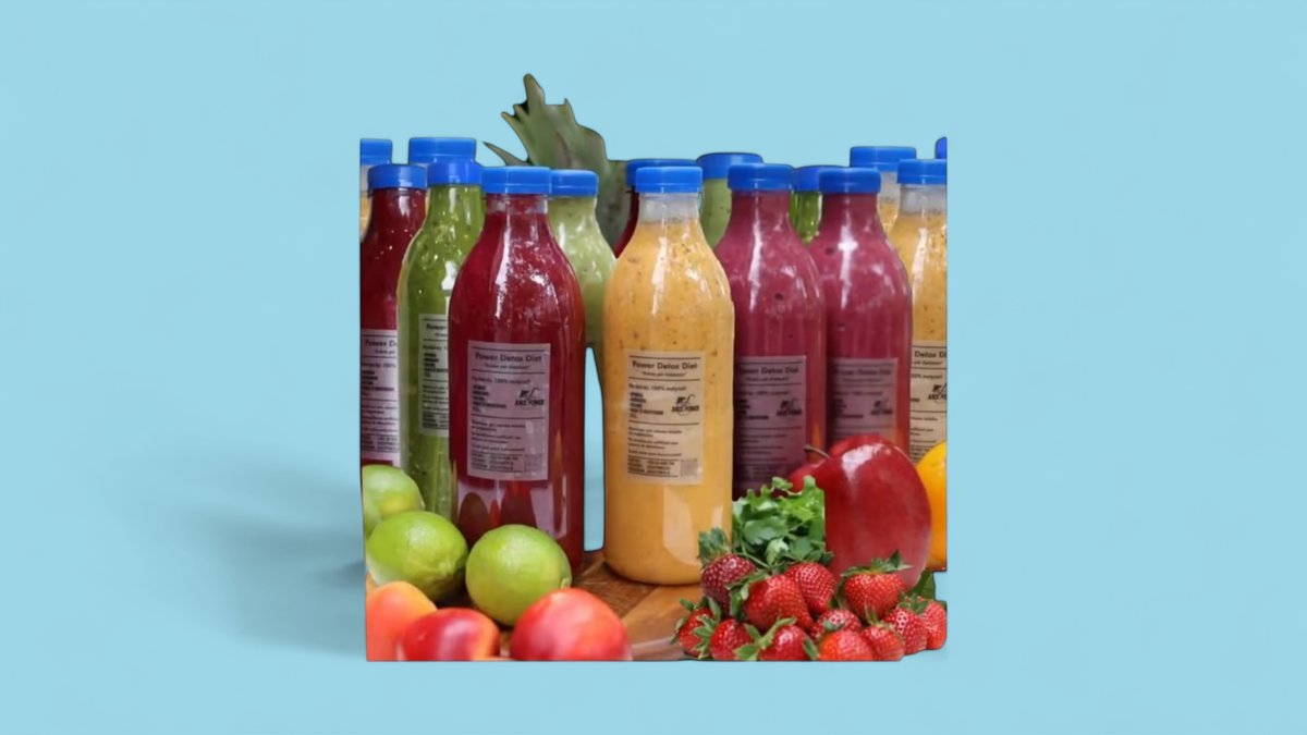 Paketë 14 Ditore Intensive Smoothie