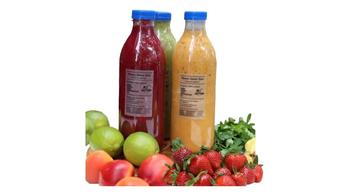 Pakete 3 Ditore Intensive Smoothie
