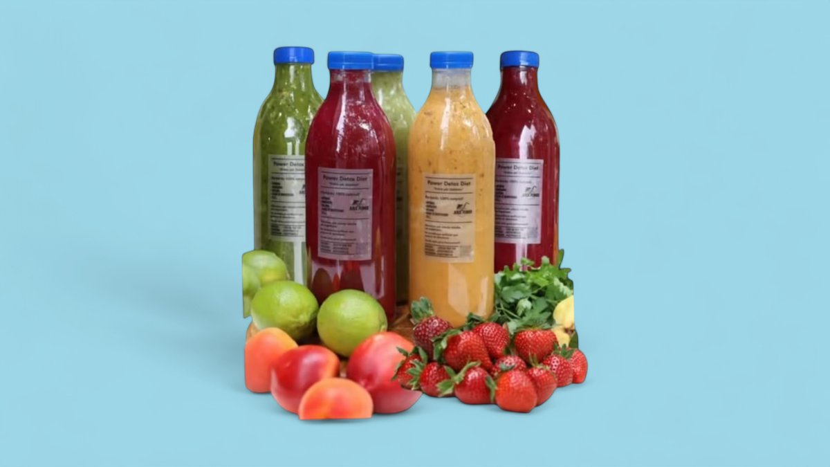Paketë 5 Ditore Intensive Smoothie