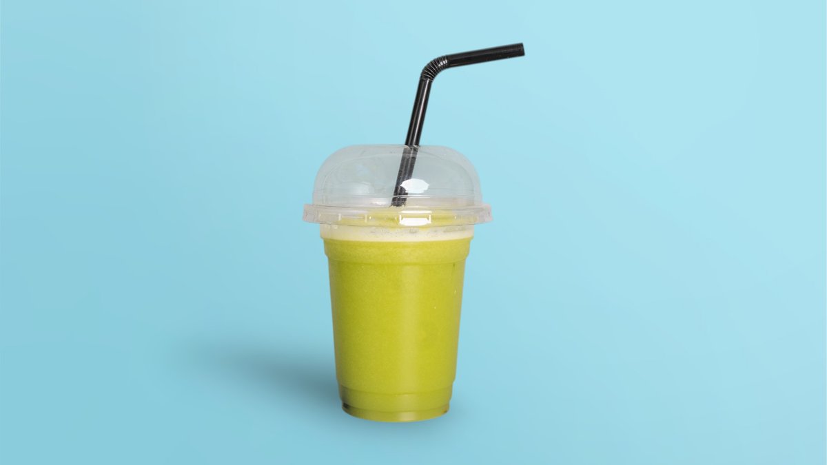 Celery-Parsley-Apple-Lemon Juice