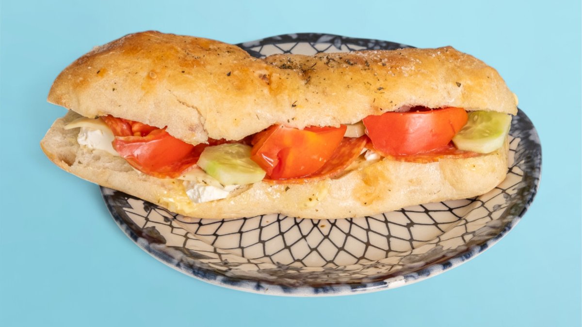 Milanez Sandwich