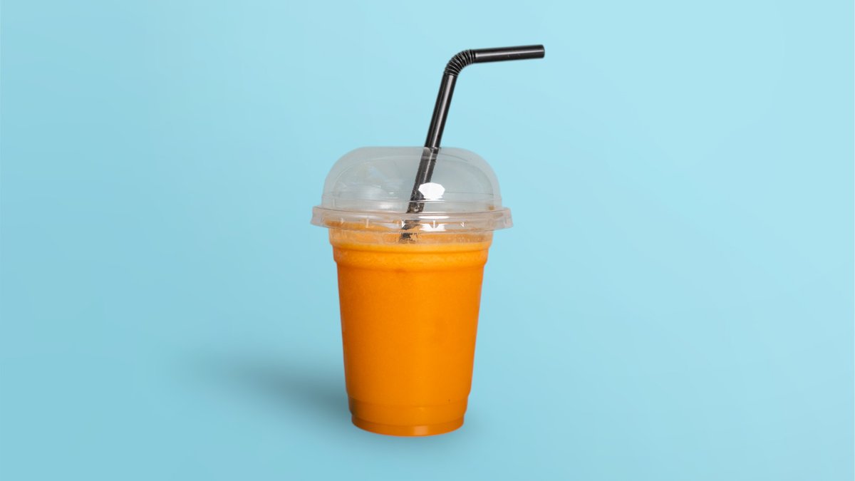 Orange-Carrot Juice
