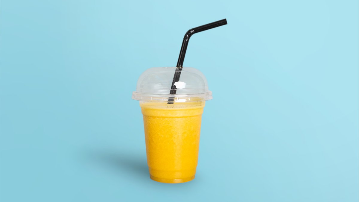 Pineapple-Mango-Orange Juice