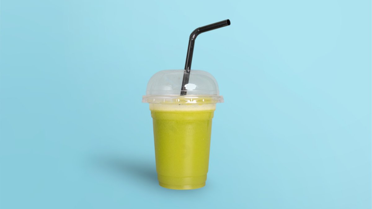 Pineapple-Spinach-Ginger-Lemon Juice