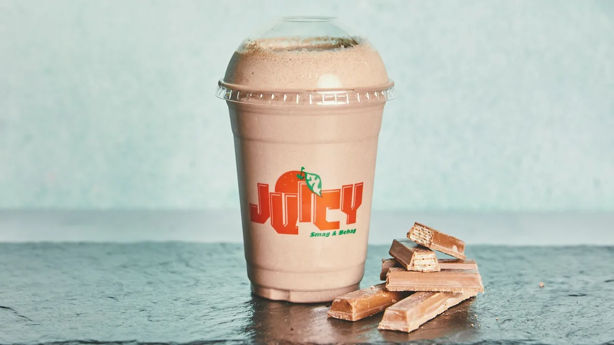 Kitkat shake 0,5 l