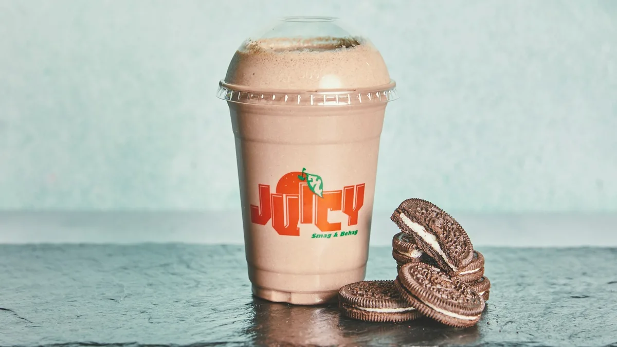 Oreo shake 0,5 l