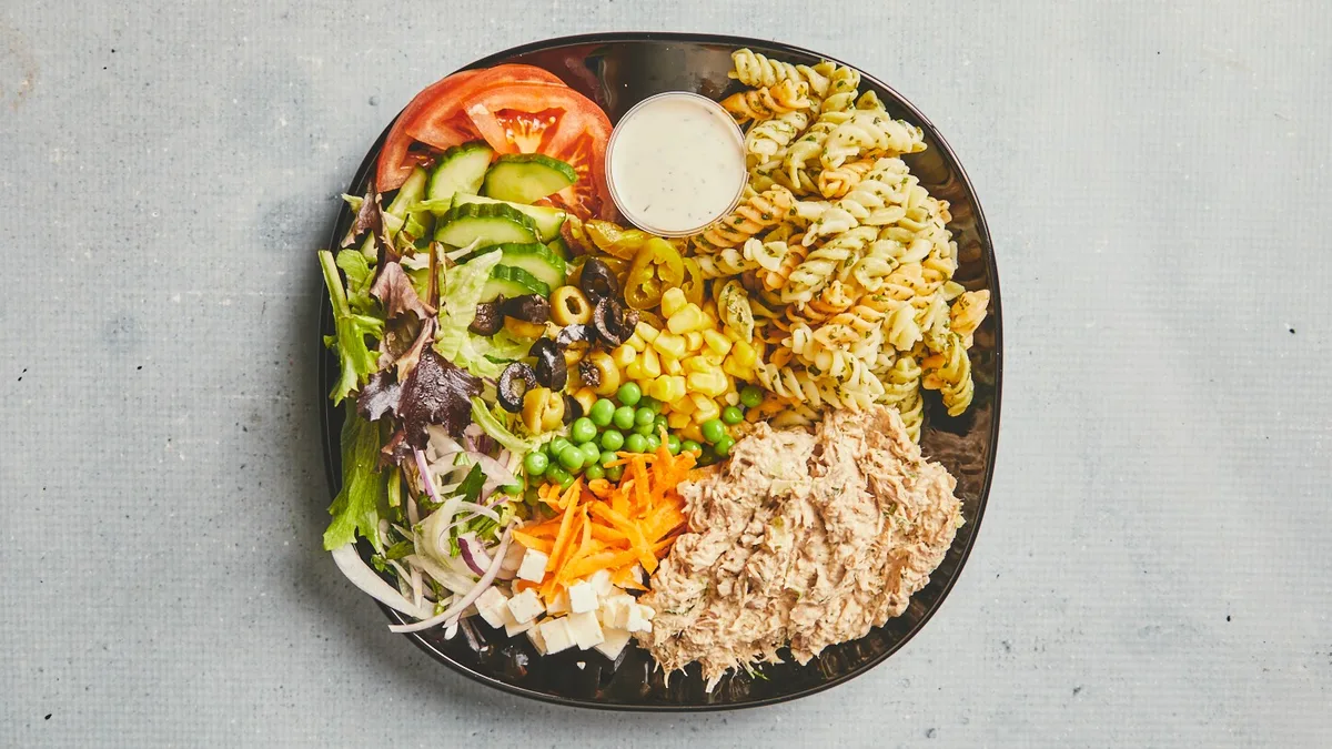 Pasta salat