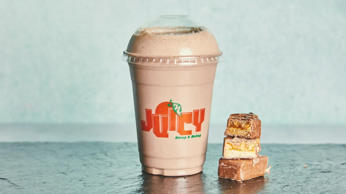Snickers shake 0,5 l