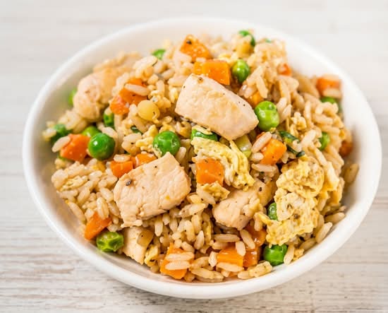 Chicken Fried Rice