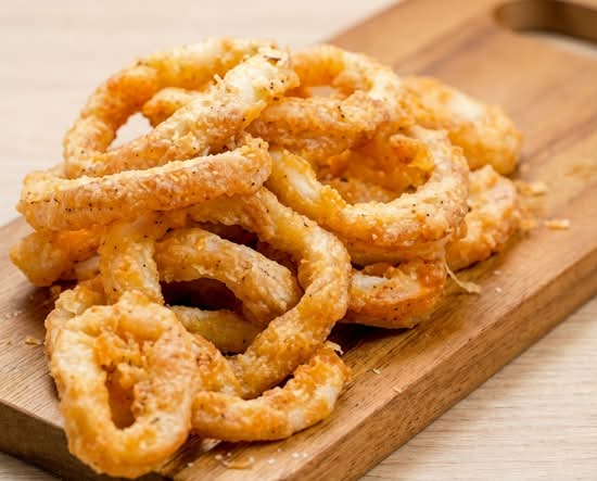 Crispy Calamari
