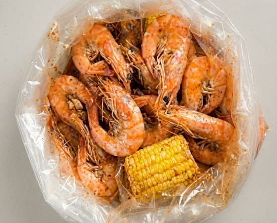 L2. Shrimp (Head On)