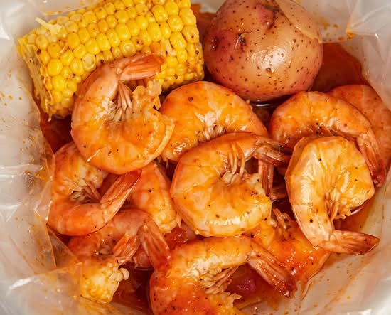 Shrimps with No Head