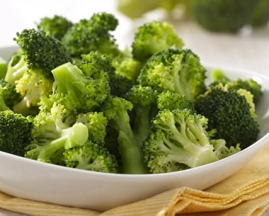 Steam Broccoli