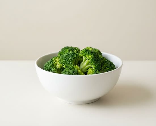 Steamed Broccoli