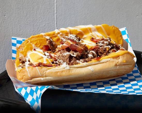Bacon Ranch Cheesesteak