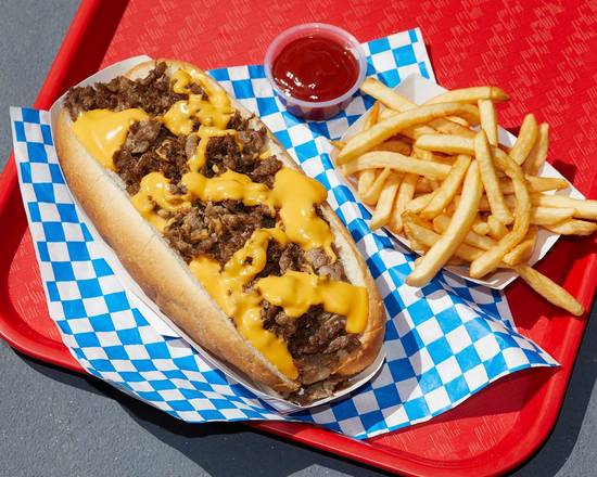 Cheesesteak Combo