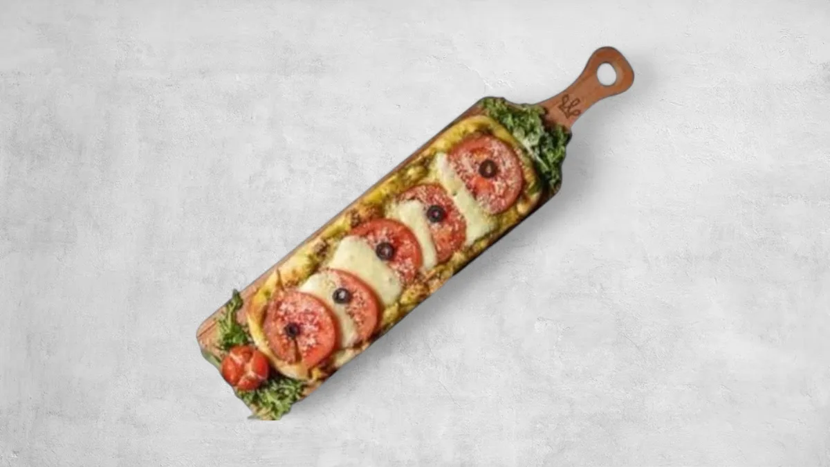 Caprese fokaća