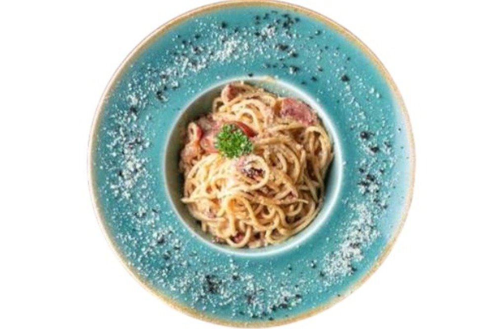 Carbonara pasta
