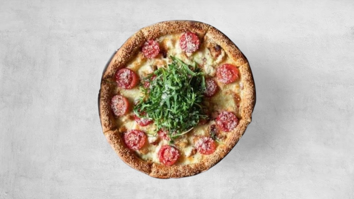Cesare pizza