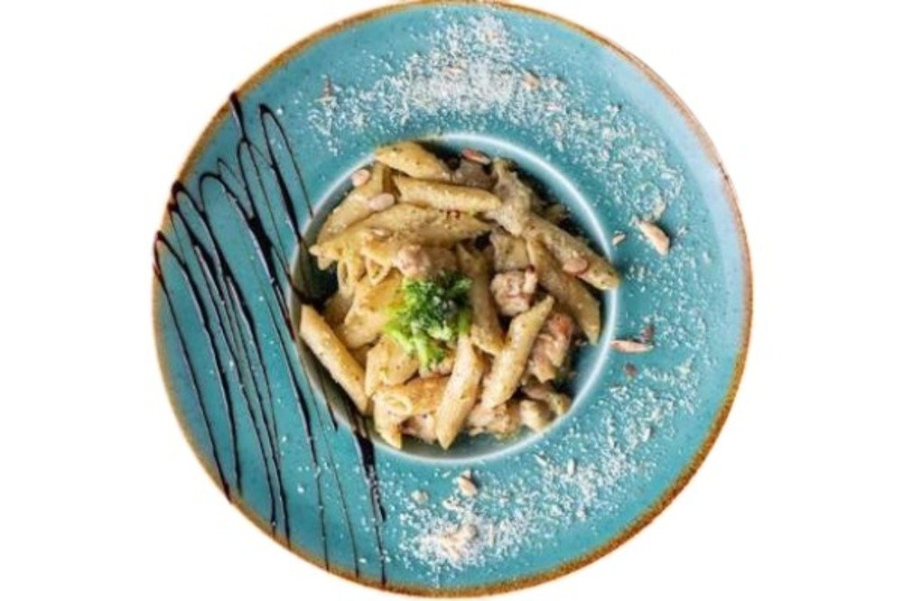 Genovese pasta