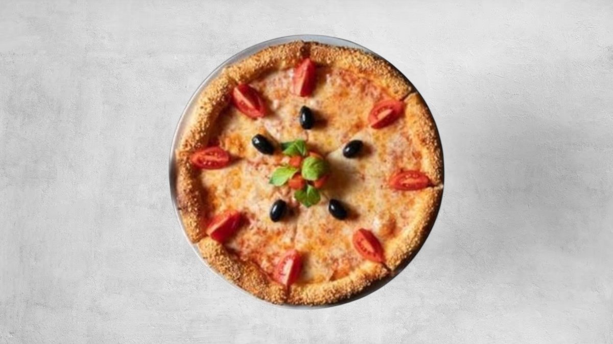 Margarita pizza