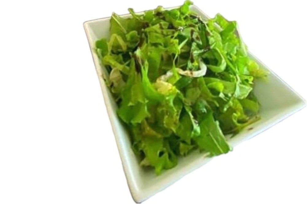 Miks zelenih salata posno