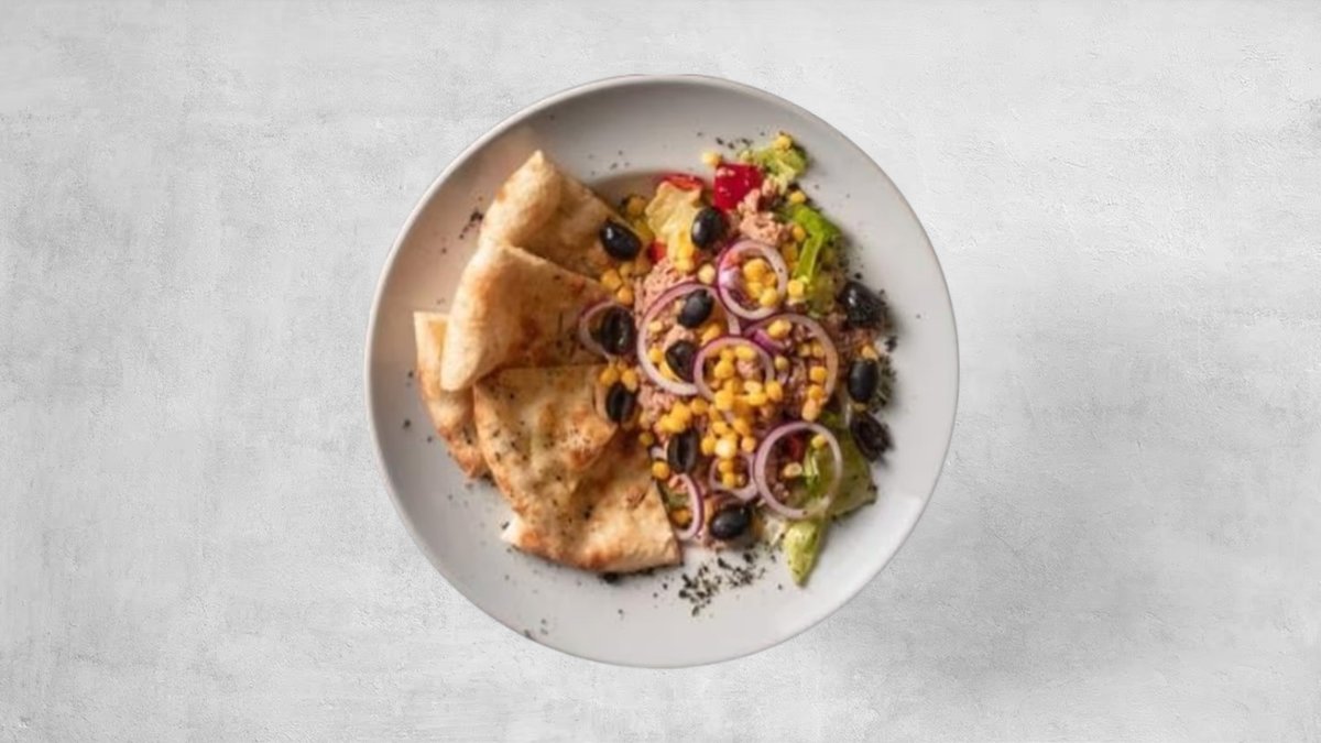 Tuna salata