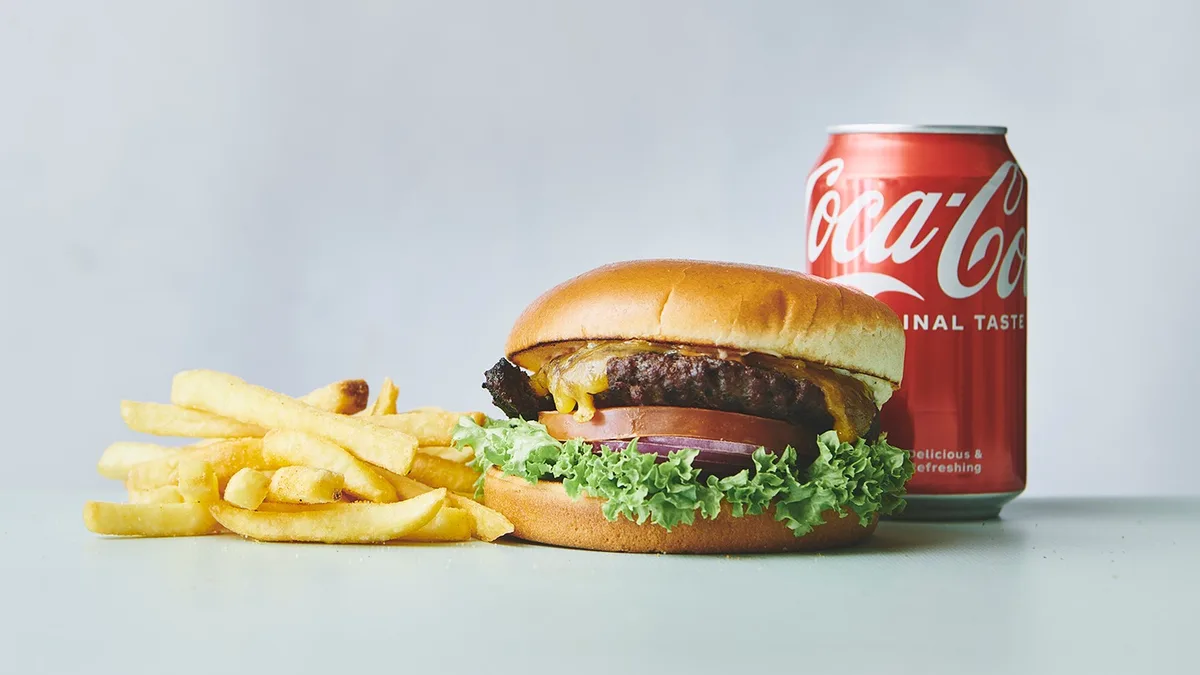 Cheese Burger