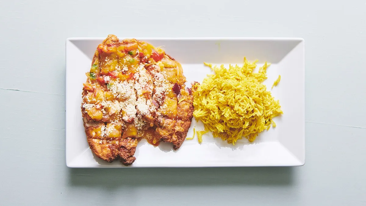 Chicken Parmesan