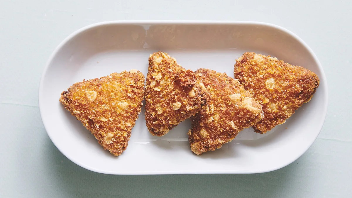 Chili Cheese Nuggets
