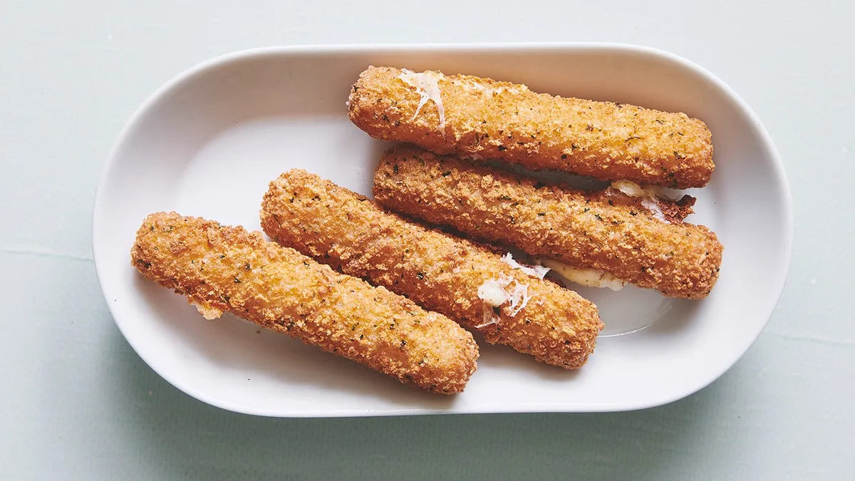 Mozzarella Sticks