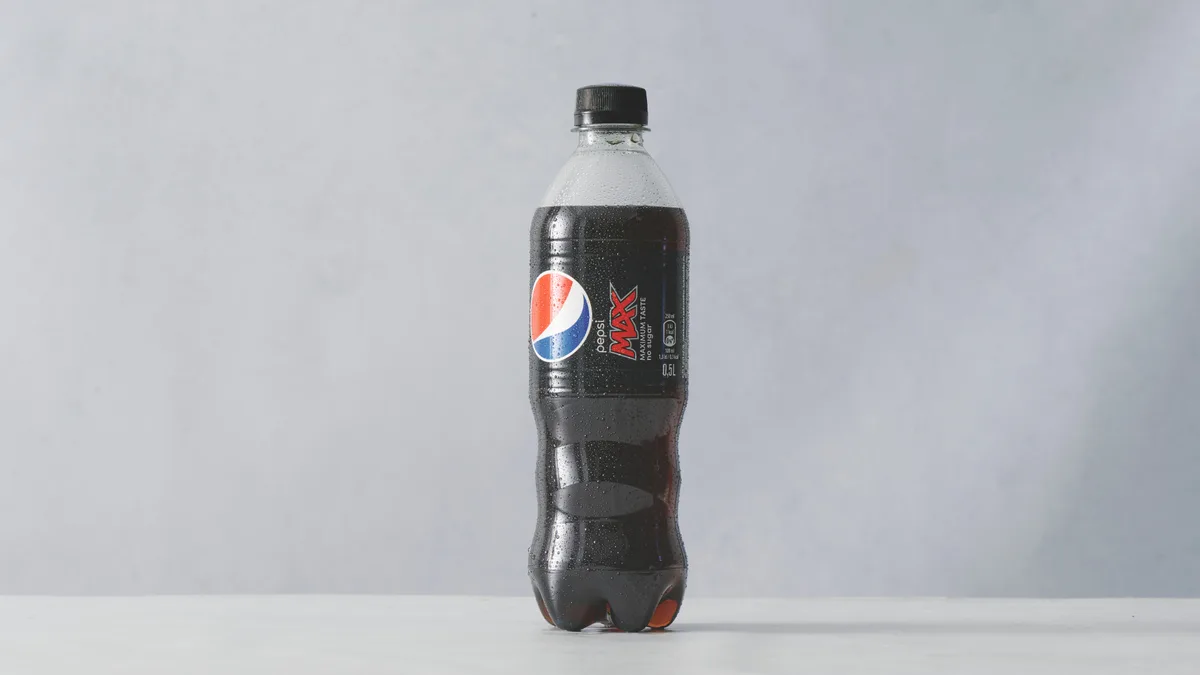 Pepsi Max 0,5 l
