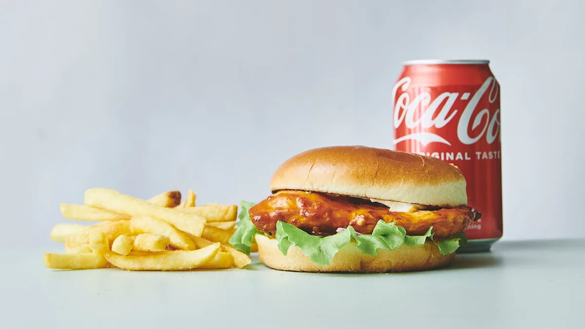 Peri Burger
