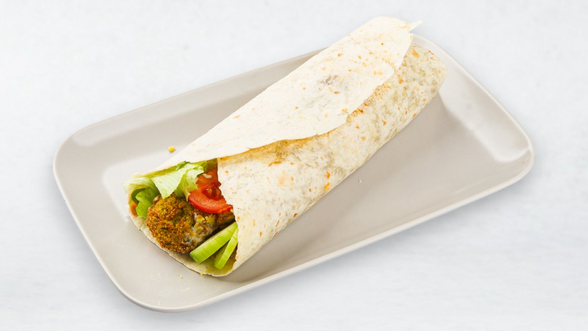 Falafel Wrap