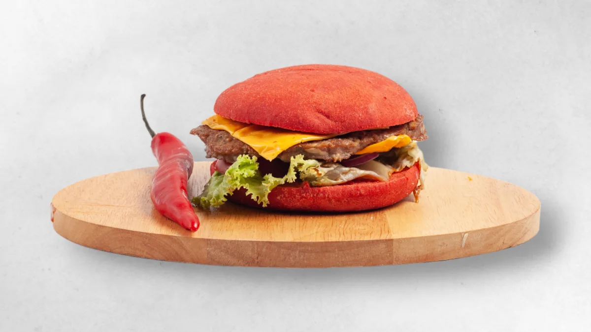 Fire N'Burger