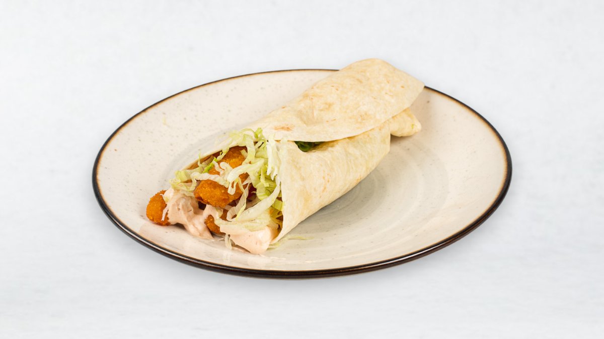 Fisch Wrap