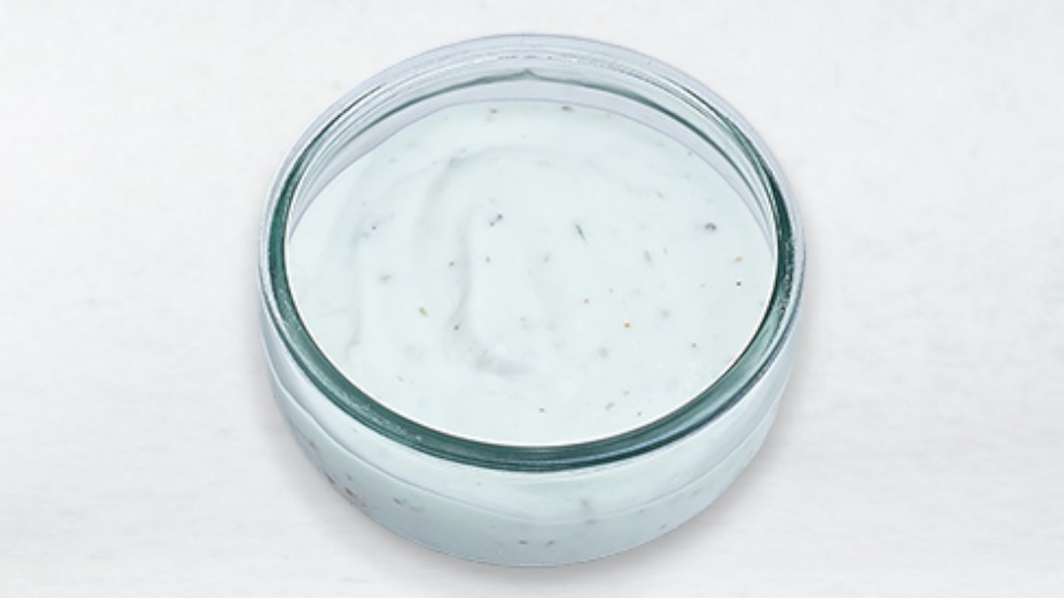 Knoblauch Dip