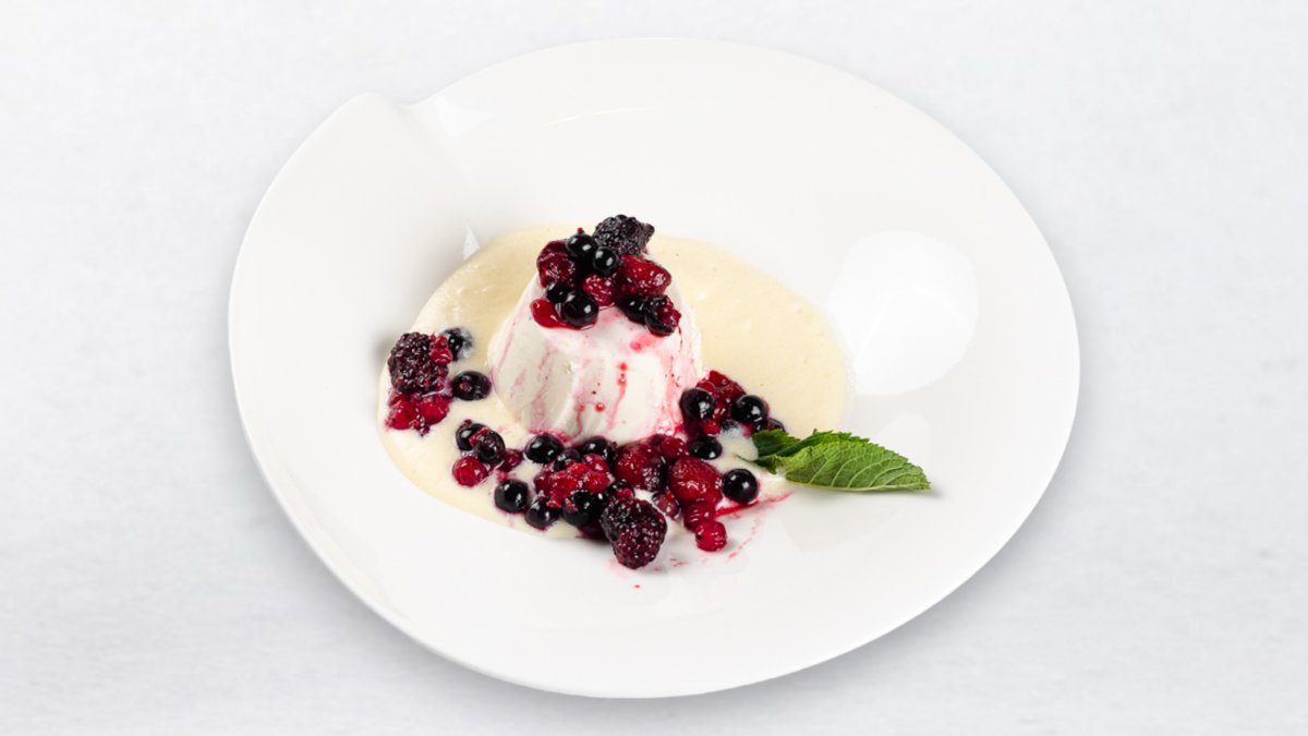 Panna Cotta