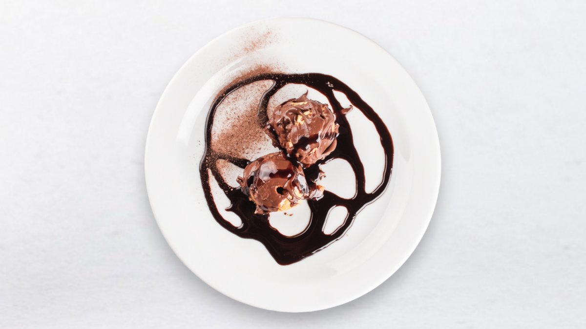Profiteroles
