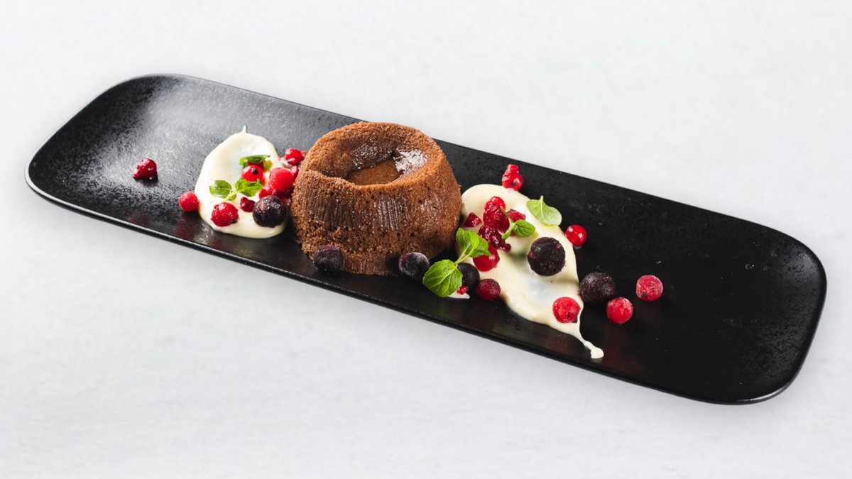Schoko Souffle