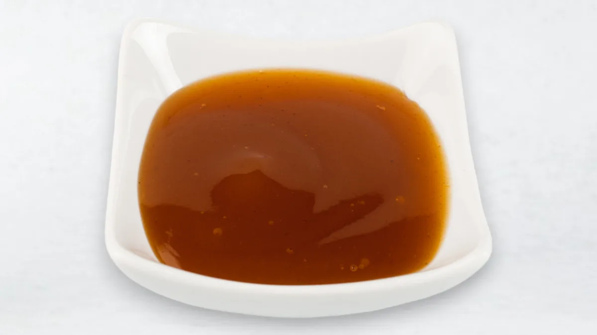 Süß-Chili-Sauce